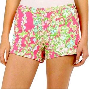 Lilly Pulitzer Adie 4” Shorts